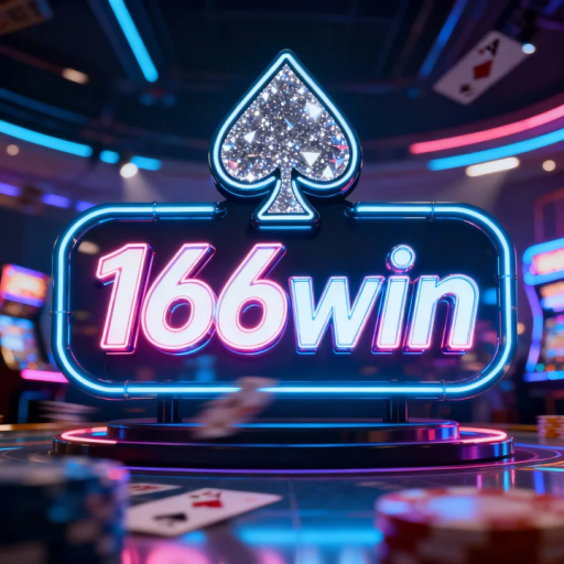 166win login logo